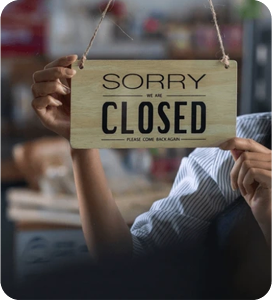 Closure of Business (Sole Proprietor - Complex)